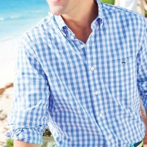 Vineyard Vines Whale Shirt Button-Down